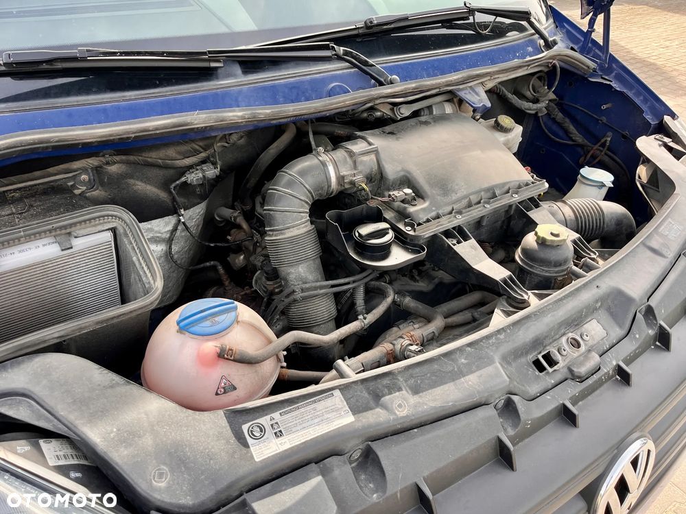 Volkswagen CRAFTER 7 OSÓB / SALON POLSKA / BEZWYPADKOWY / PIERWSZY WŁAŚCICIEL / 2.0 140KM ! ! - 34