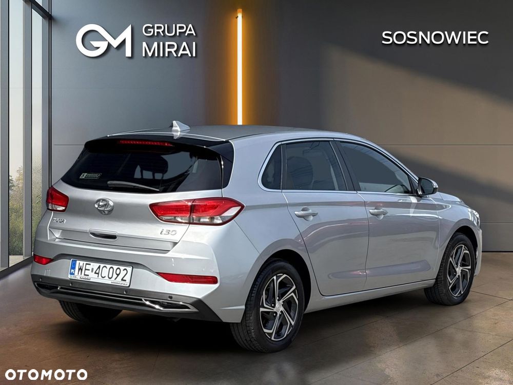 Hyundai i30 1.5 DPI Comfort - 5