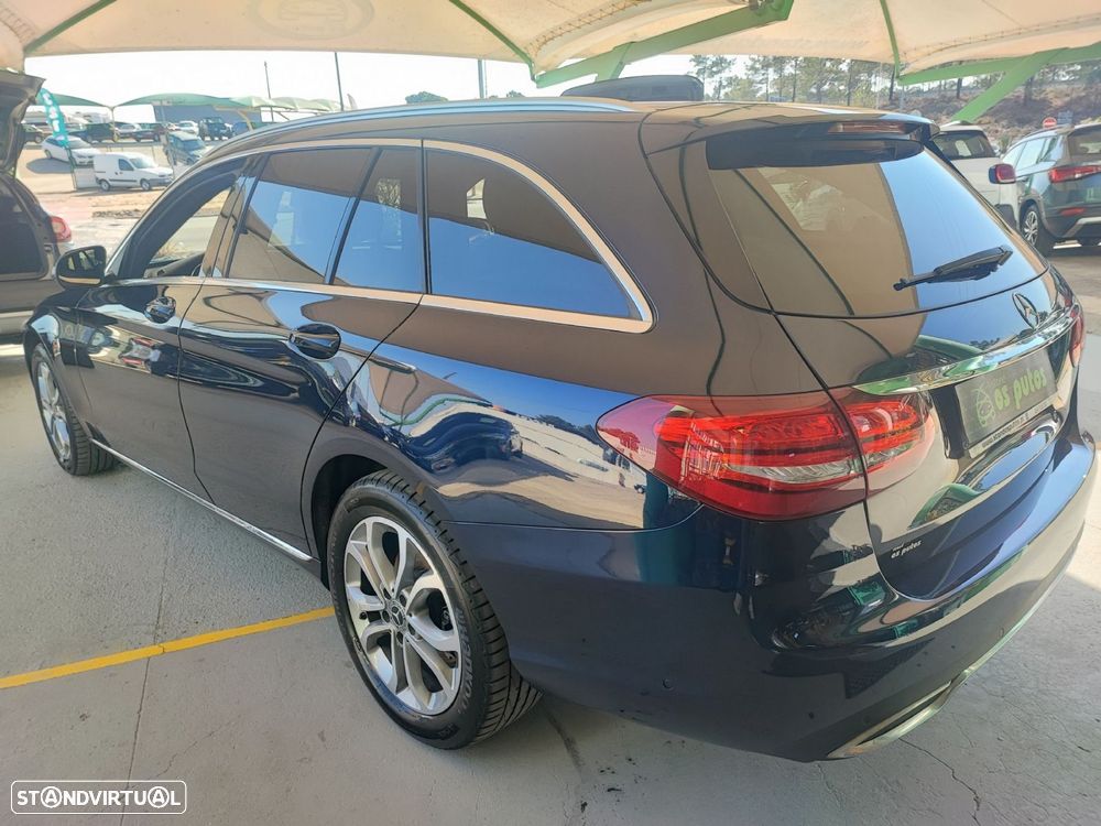 Mercedes-Benz C 200 (BlueTEC) d Station Exclusive - 2