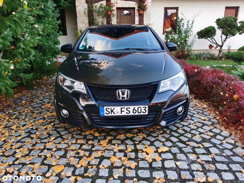 Honda Civic - 10