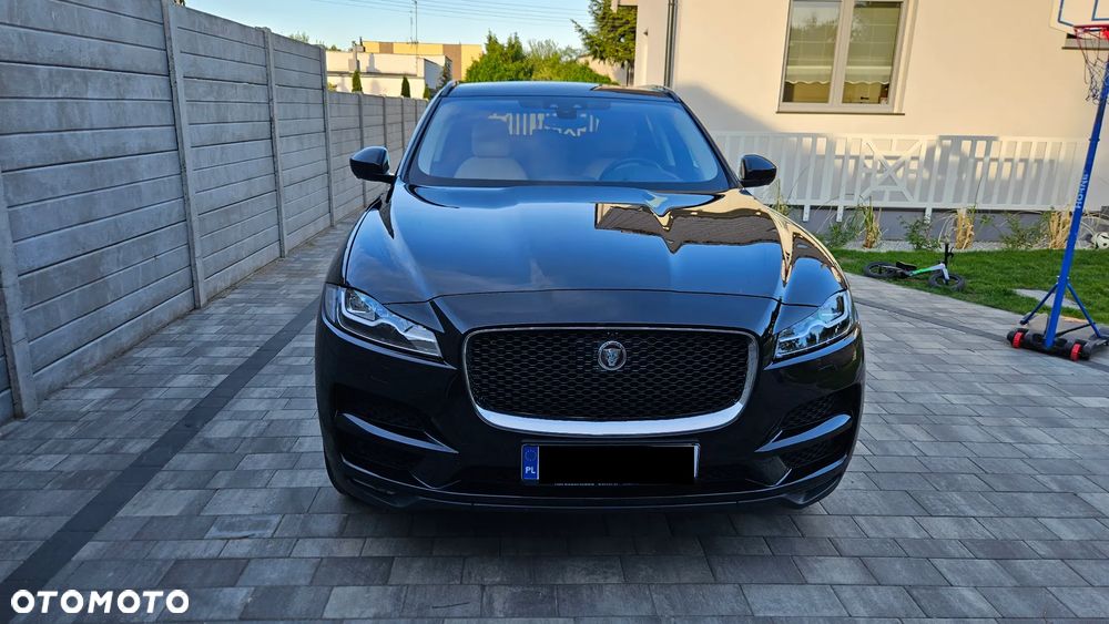 Jaguar F-Pace 2.0 i4D AWD Prestige - 6