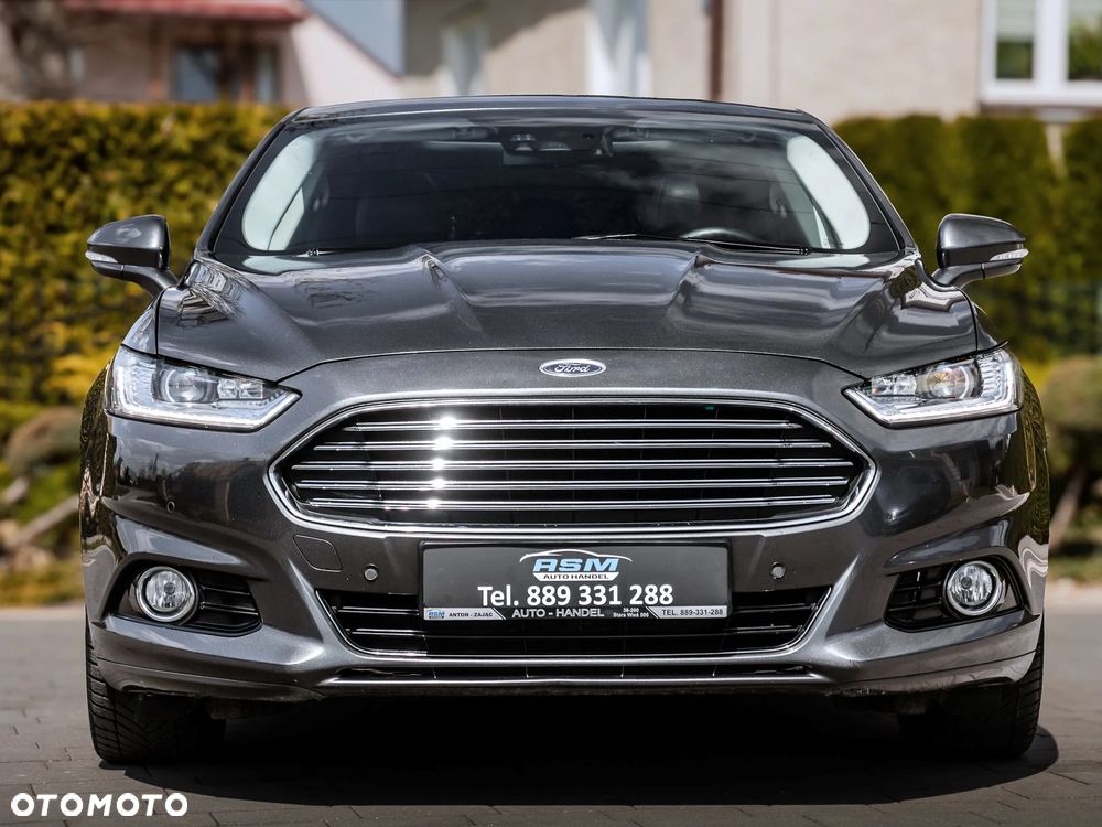 Ford Mondeo 2.0 TDCi Titanium 4WD PowerShift - 2