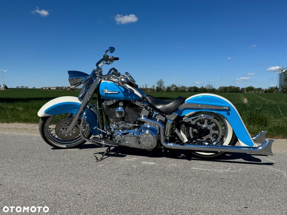 Harley-Davidson Softail - 2