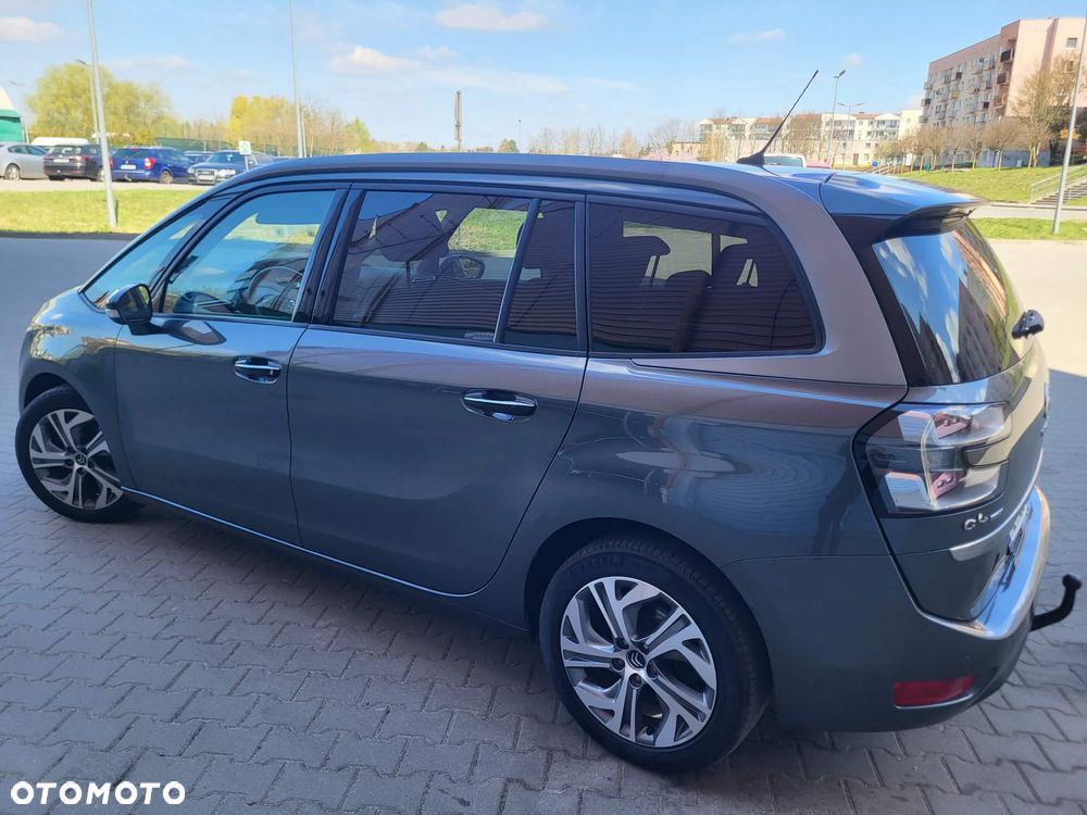 Citroën C4 Grand Picasso BlueHDi 150 Intensive - 18