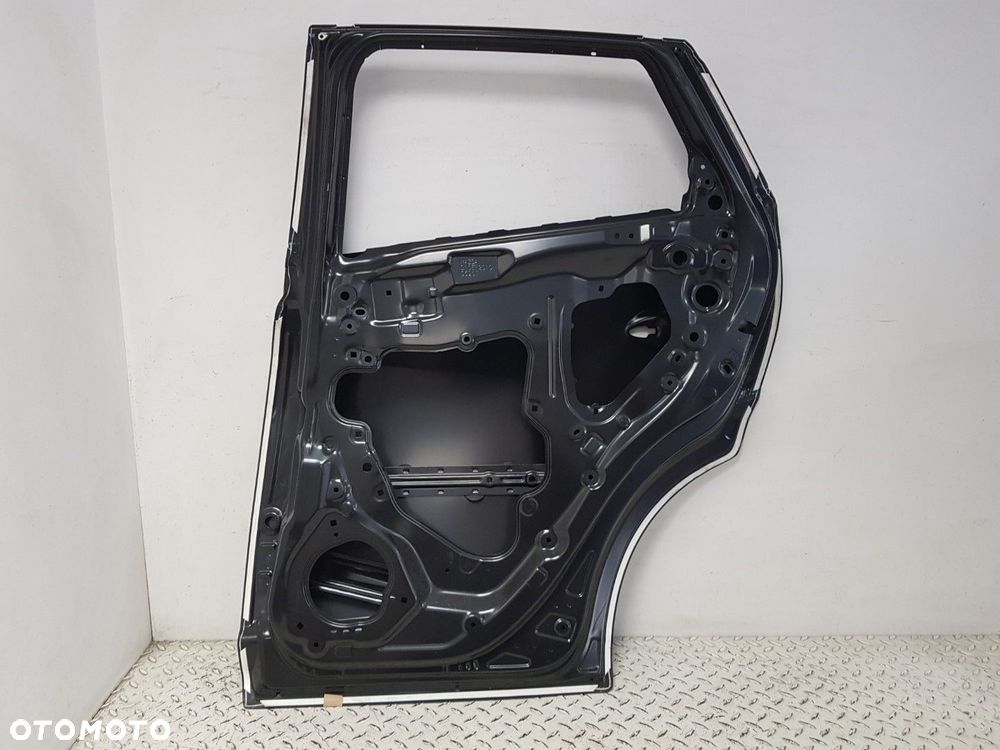 ORYGINALNE FABRYCZNIE NOWE DRZWI MAZDA CX3 CX-3 15-22 TYLNE PRAWE TYŁ PRAWA  D108E2010 S5267 - 8