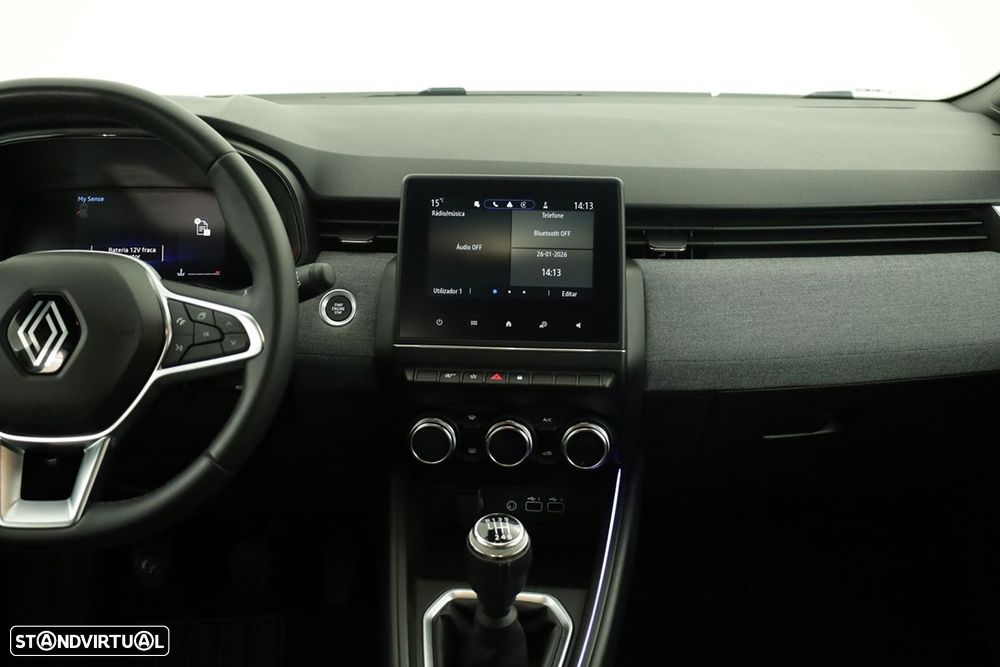Renault Clio 1.0 TCe Techno - 9