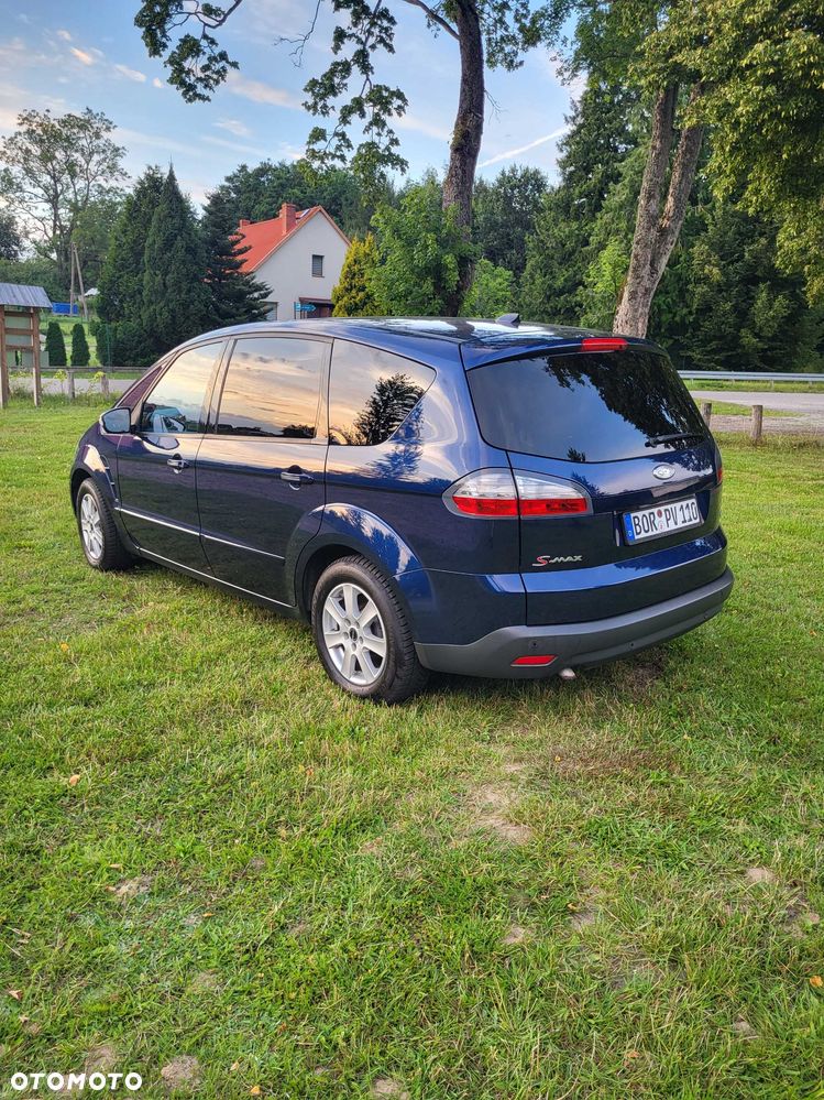 Ford S-Max 2008 photo 3