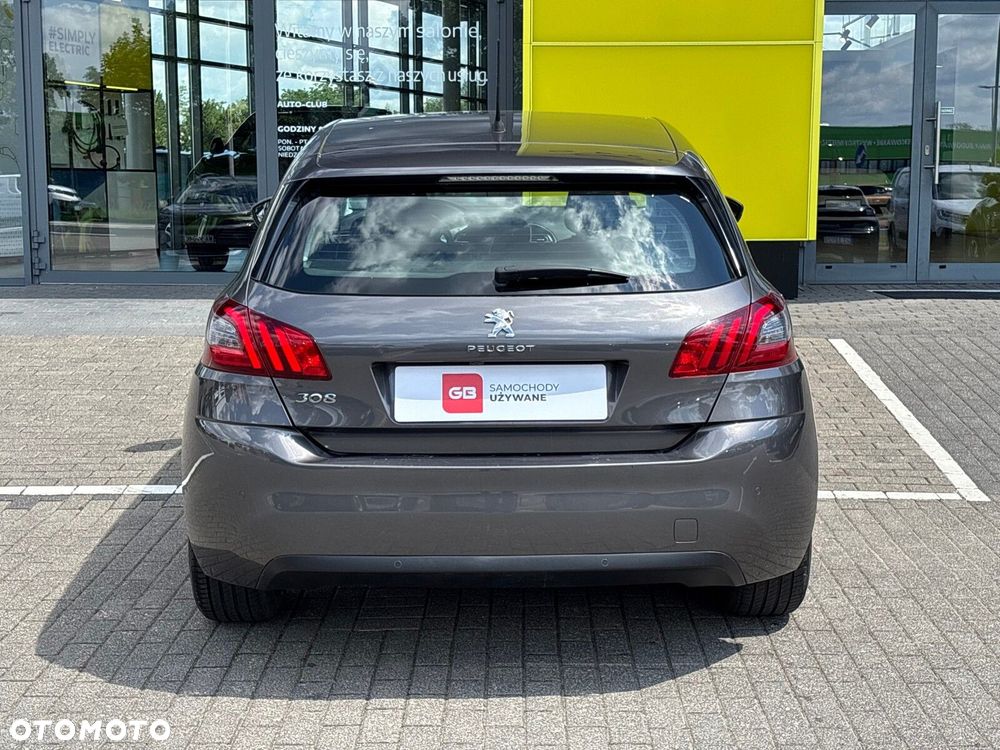 Peugeot 308 1.2 PureTech GPF Active Pack Business S&S - 7
