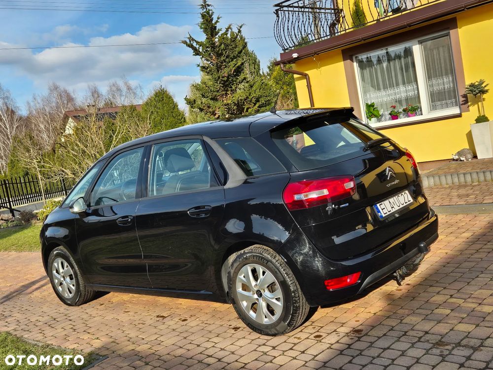 Citroën C4 Picasso BlueHDi 100 Stop&Start LIVE - 4