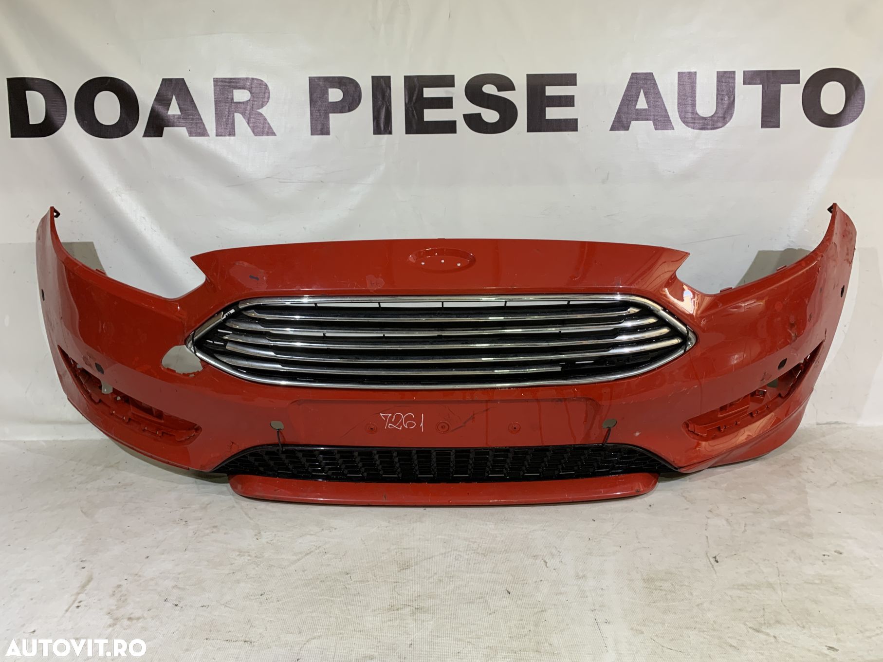 Bara fata Ford Focus ST-Line, 2014, 2015, 2016, 2017, 2018, cod origine OE F1EB-17757-AJ. - 1