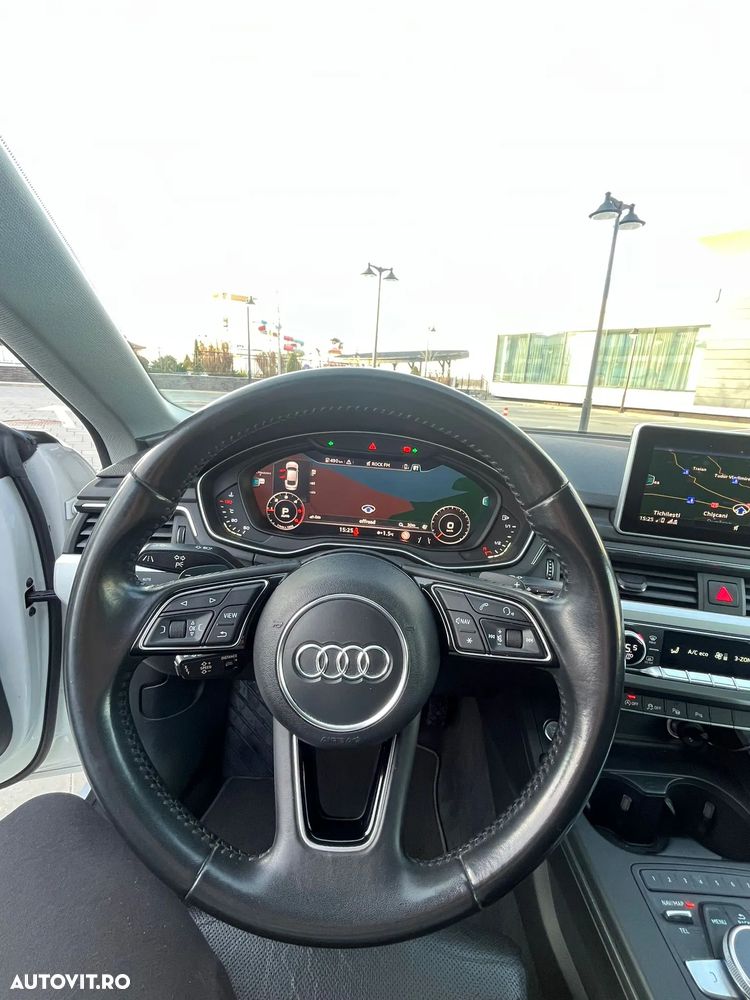 Audi A5 ack 2.0 TDI quattro S tronic sport - 17