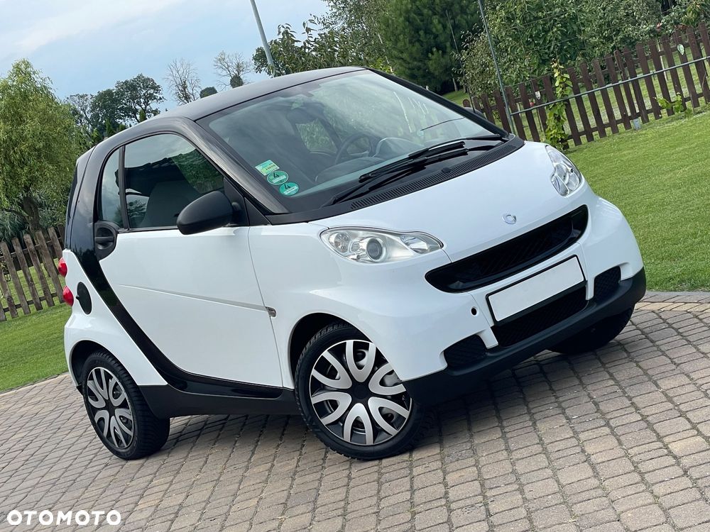 Smart Fortwo softouch pure micro hybrid drive - 3
