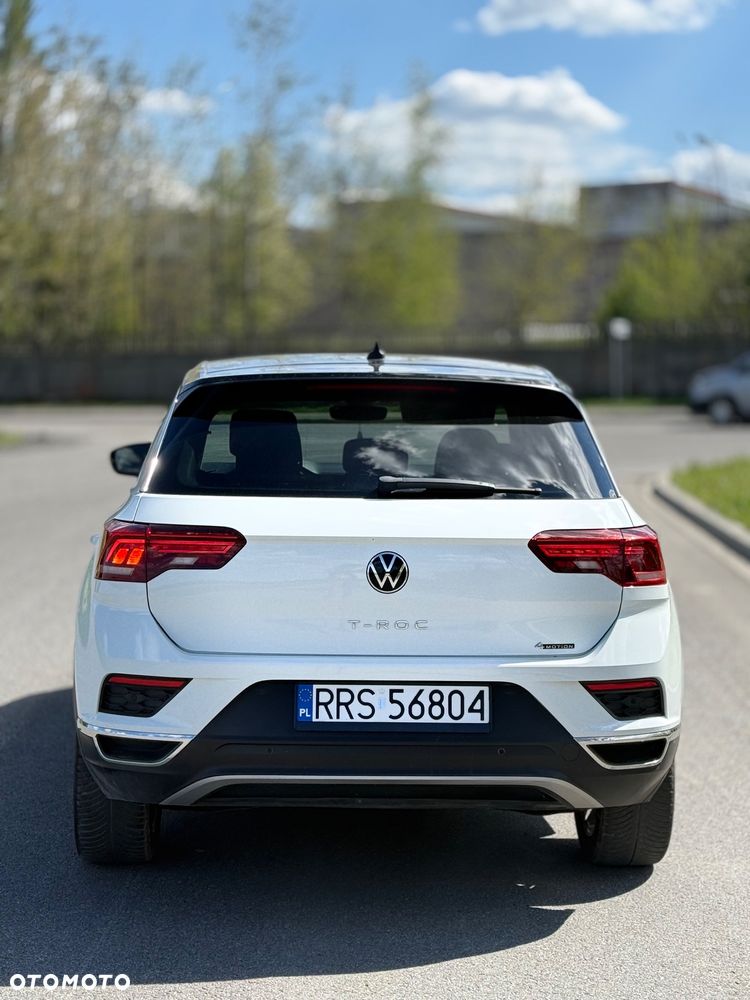 Volkswagen T-Roc 2.0 TDI SCR 4MOTION DSG Sport - 7