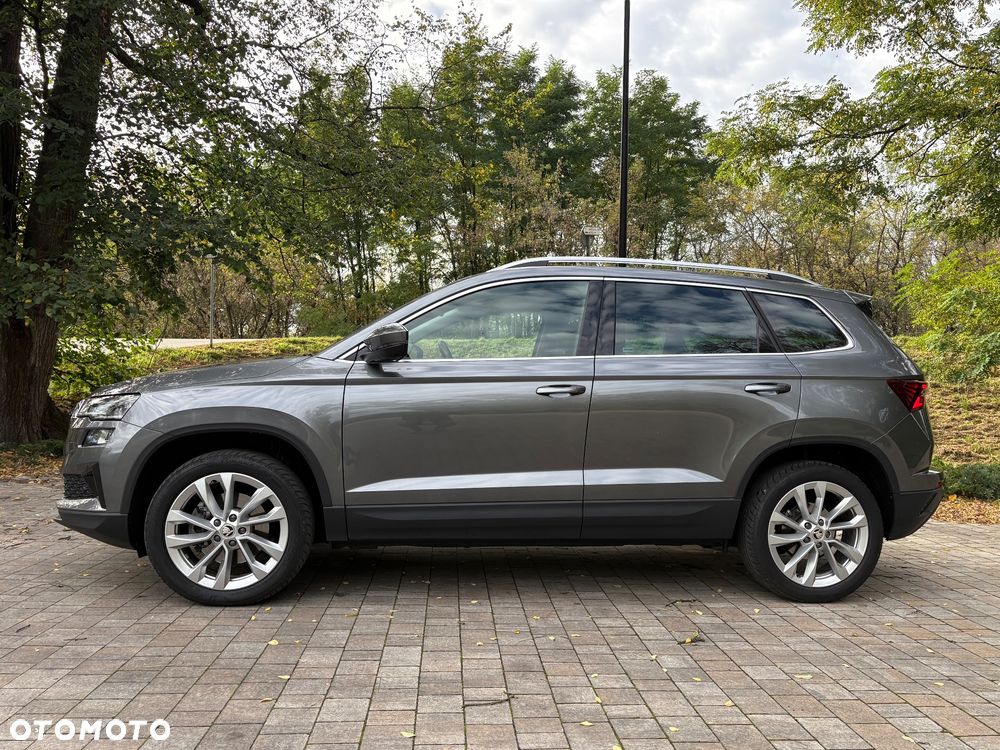 Skoda Karoq 2023 photo 2