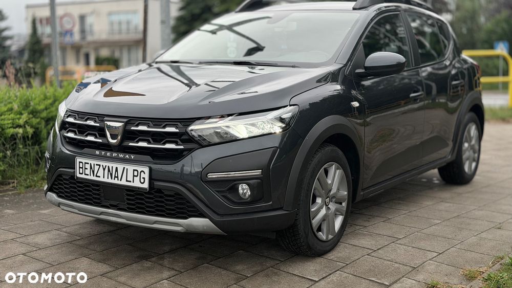 Dacia Sandero Stepway 1.0 TCe Laureate S&S - 3