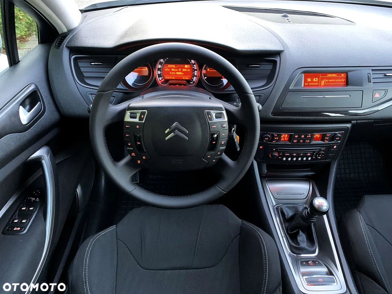 Citroën C5 - 23