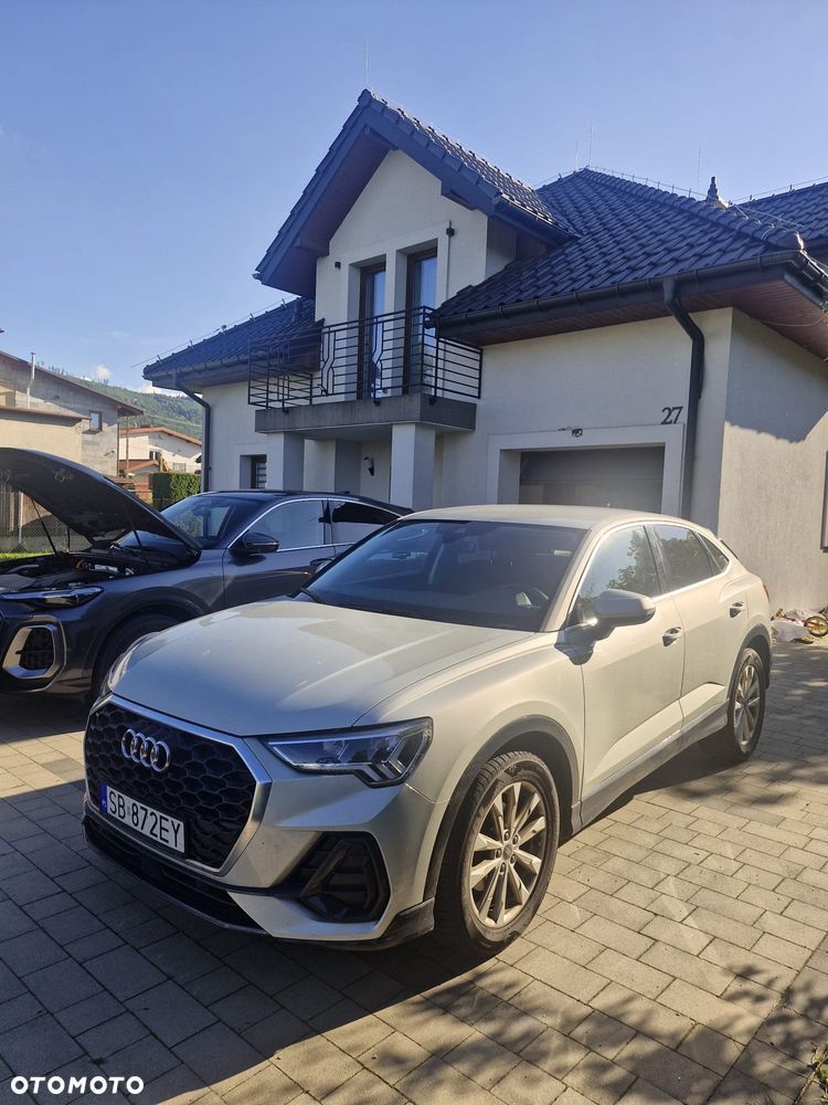 Audi Q3 35 TFSI S tronic - 3