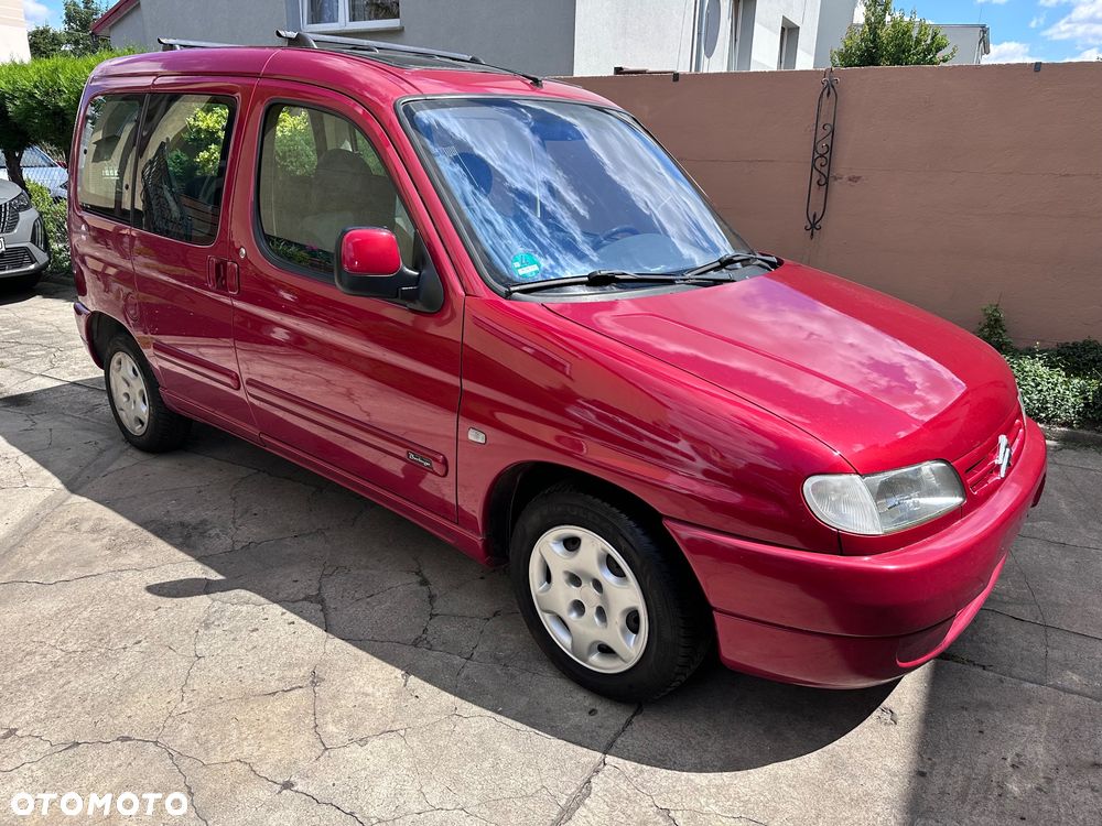 Citroën Berlingo 1.4i Spacelight - 10