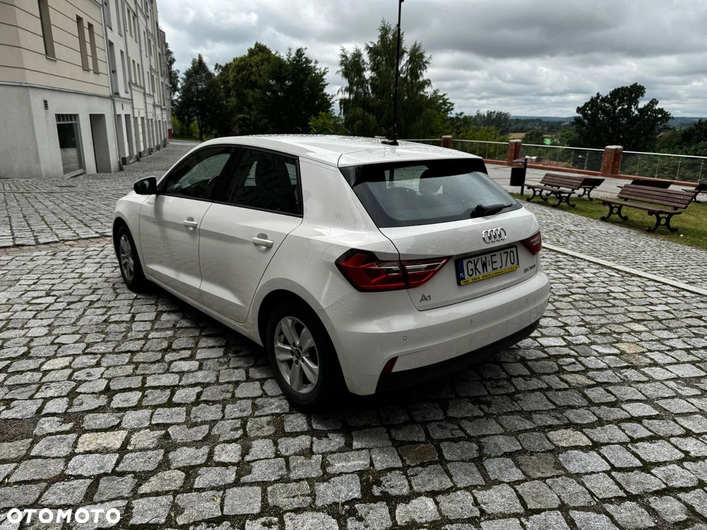 Audi A1 Sportback - 3