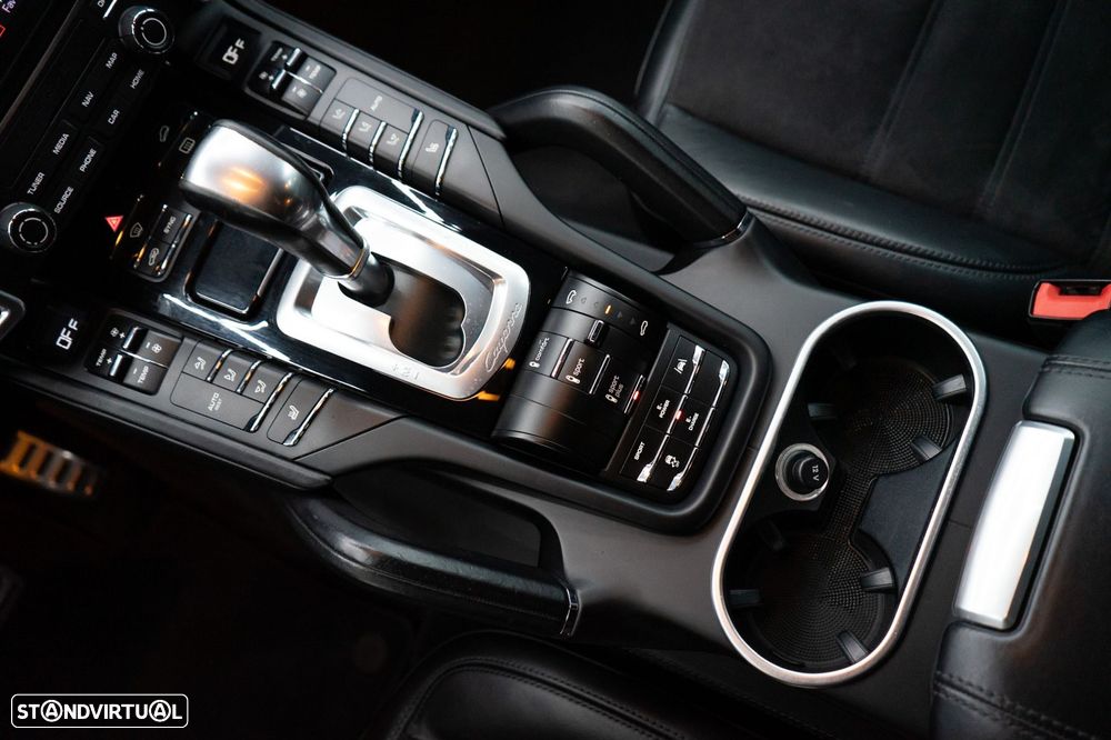 Porsche Cayenne S E-Hybrid Platinum Edition - 7