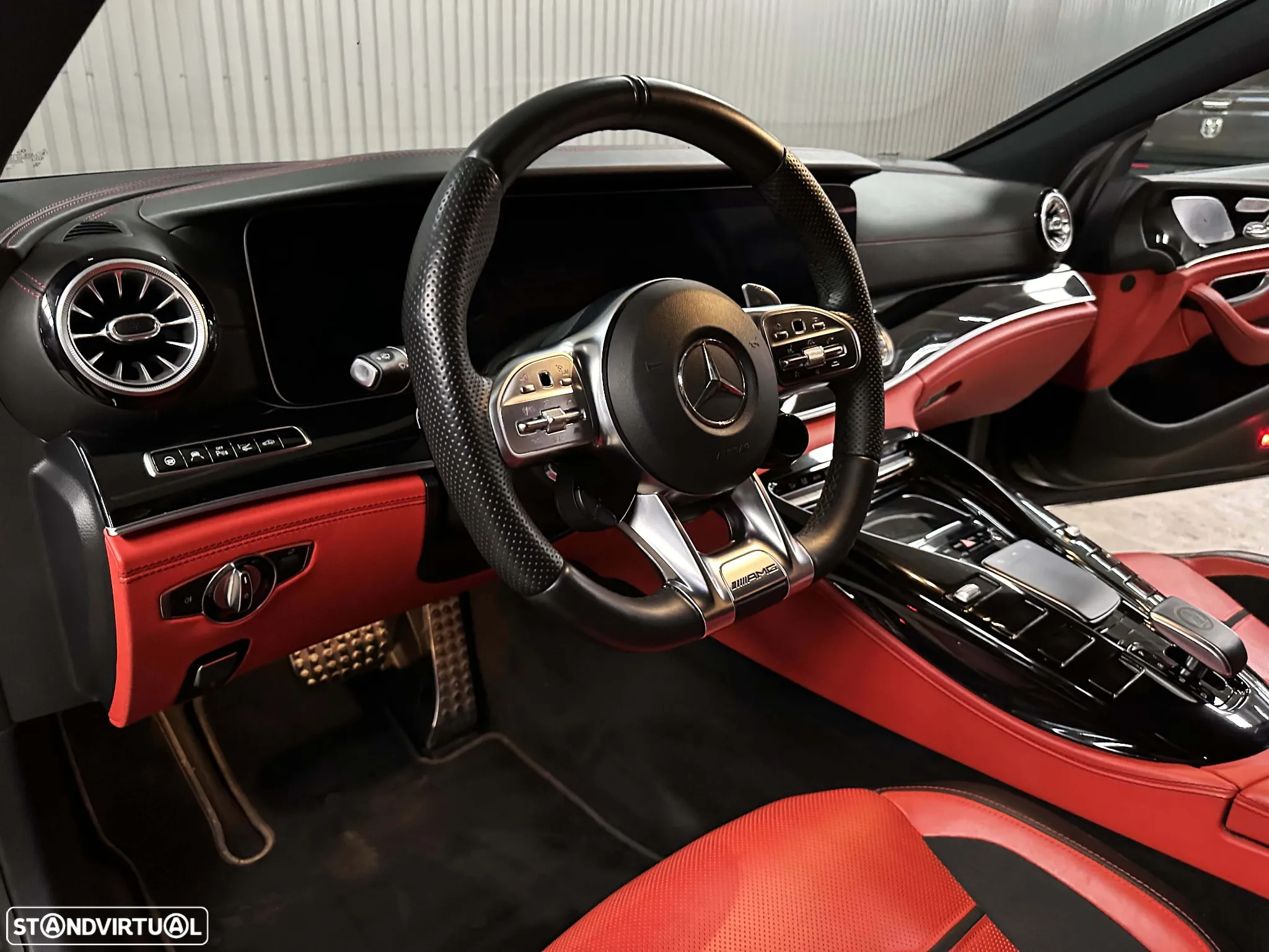 Mercedes-Benz AMG GT 63 4MATIC+ - 27