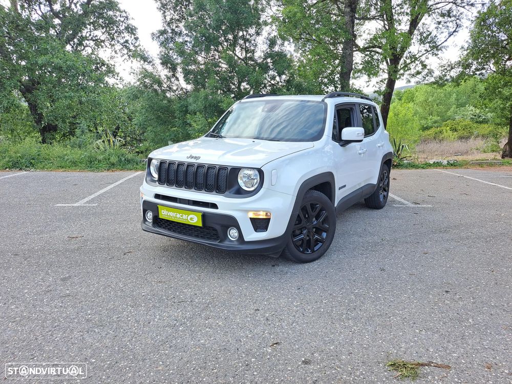 Jeep Renegade 1.0 T Night Eagle - 9