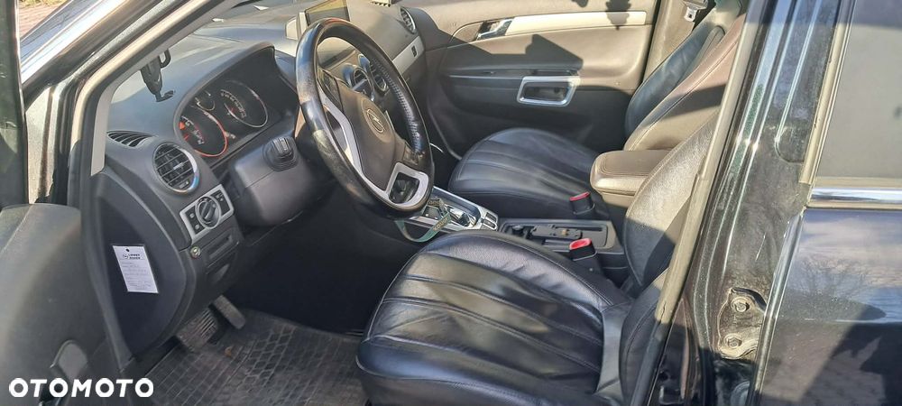 Opel Antara 2.4 4x4 Cosmo - 10