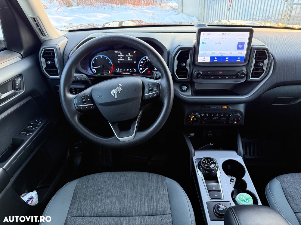 Ford Bronco Sport - 18