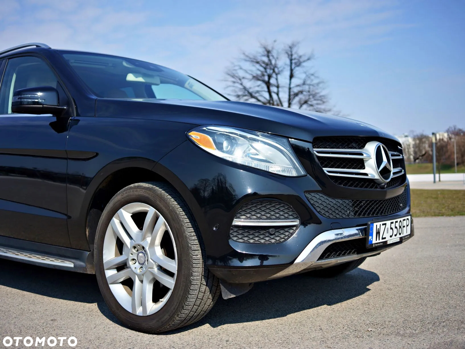 Mercedes-Benz GLE - 10