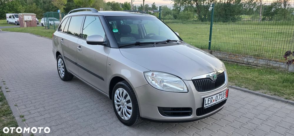 Skoda Fabia 1.4 16V Style - 3
