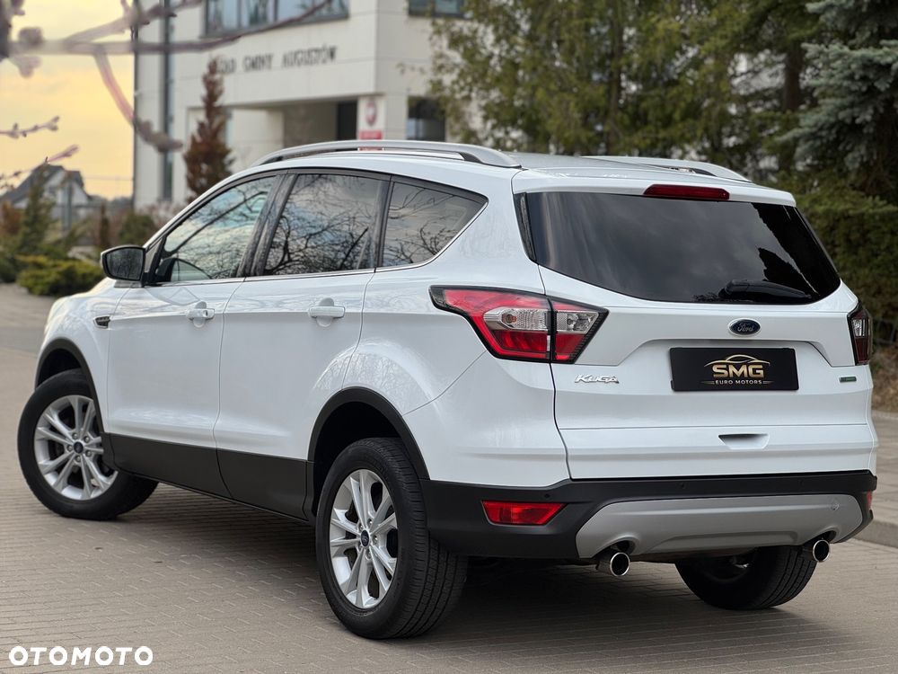 Ford Kuga 1.5 EcoBoost FWD Titanium ASS - 7