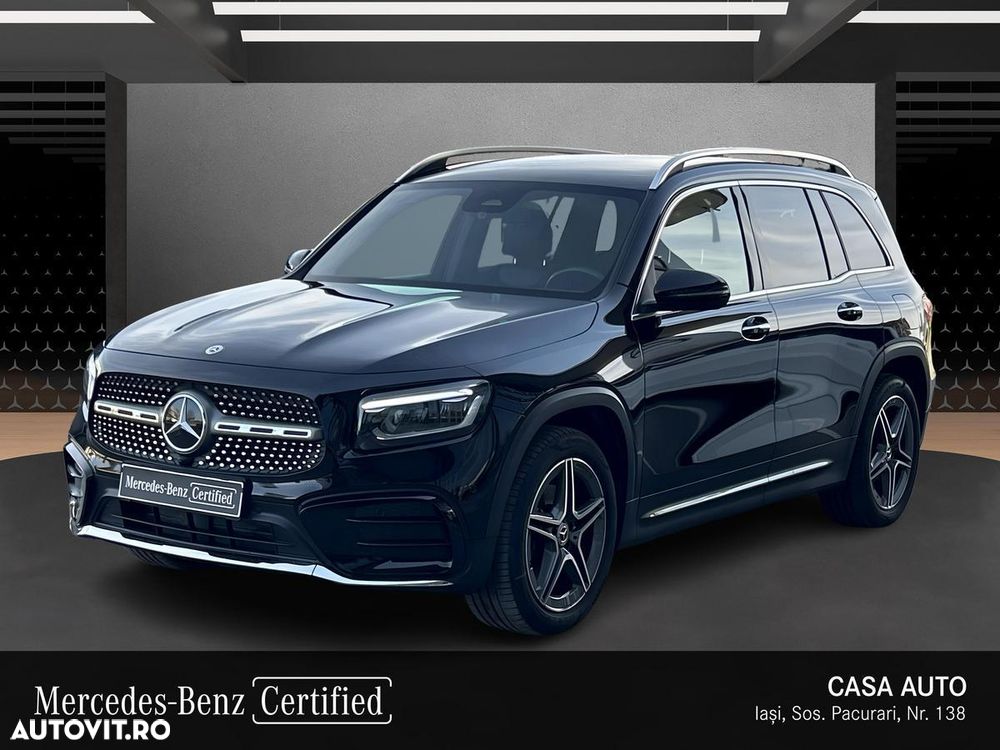 Mercedes-Benz GLB 220 d 4MATIC Aut. - 1