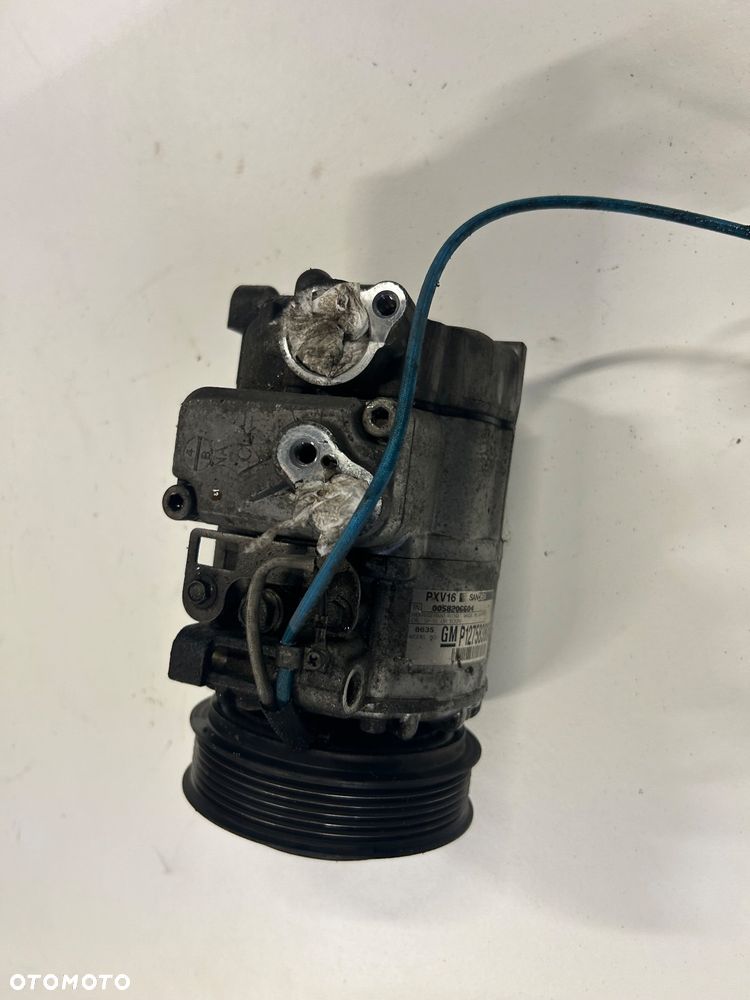 Saab 95 9-5 kompresor klimatyzacji pompa 2.0 2.3 01-09 - 2