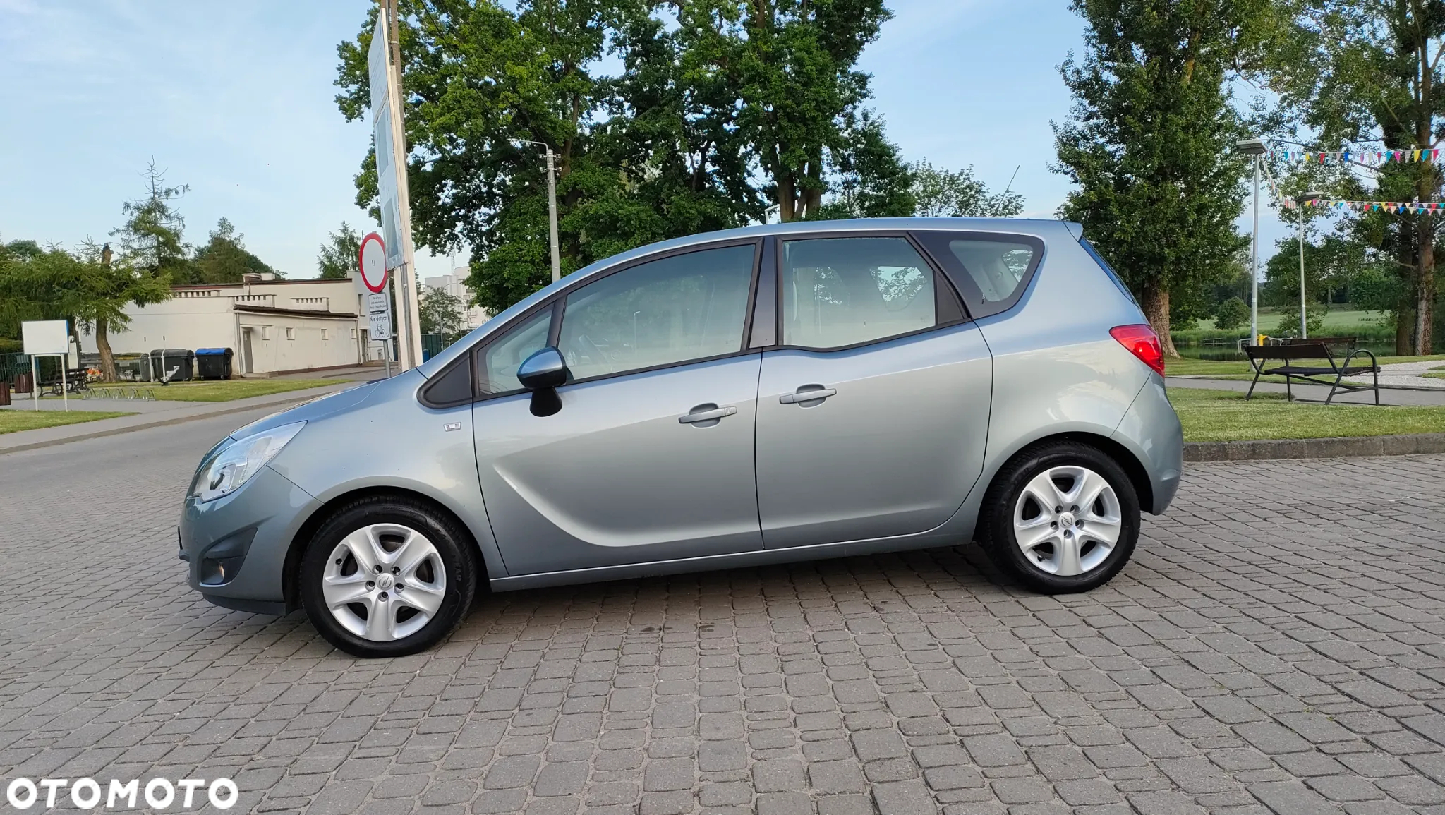 Opel Meriva 1.4 Active - 15