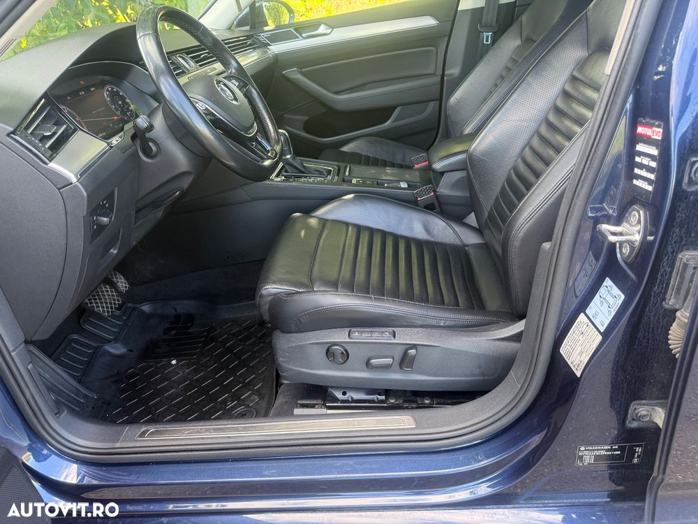 Volkswagen Passat 2.0 TDI SCR (BlueMotion Tech) 4Motion D Highline - 7