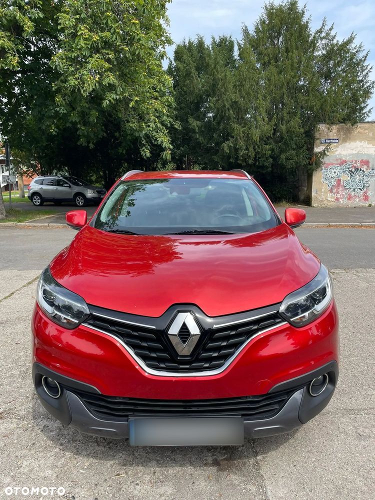 Renault Kadjar 1.2 Energy TCe Intens - 1