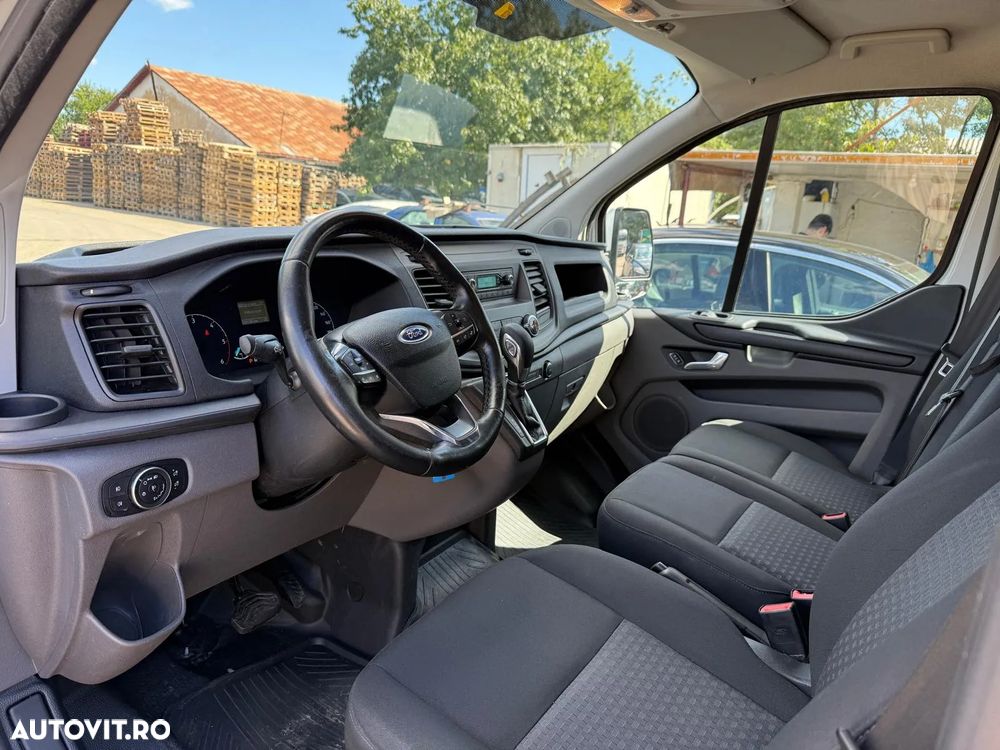Ford Transit Custom DCIV 320 2.0 EcoBlue 130 CP L1H1 Active Aut. - 9