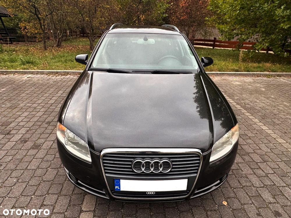 Audi A4 Avant - 11
