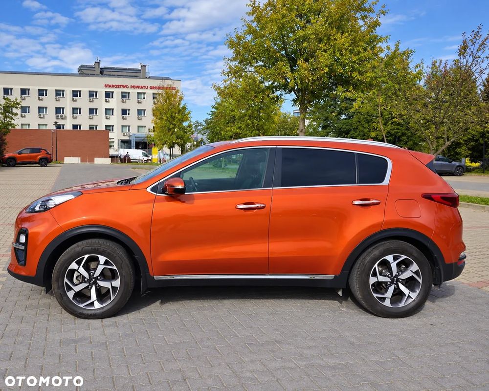Kia Sportage 2020 photo 4
