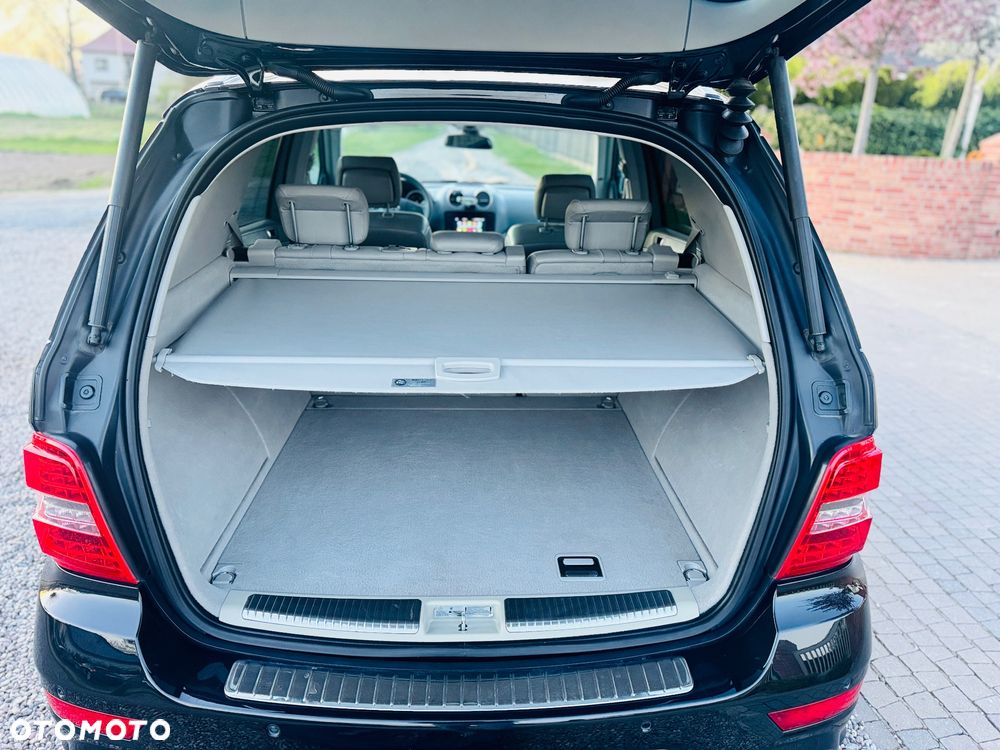 Mercedes-Benz ML 420 CDI 4-Matic - 20