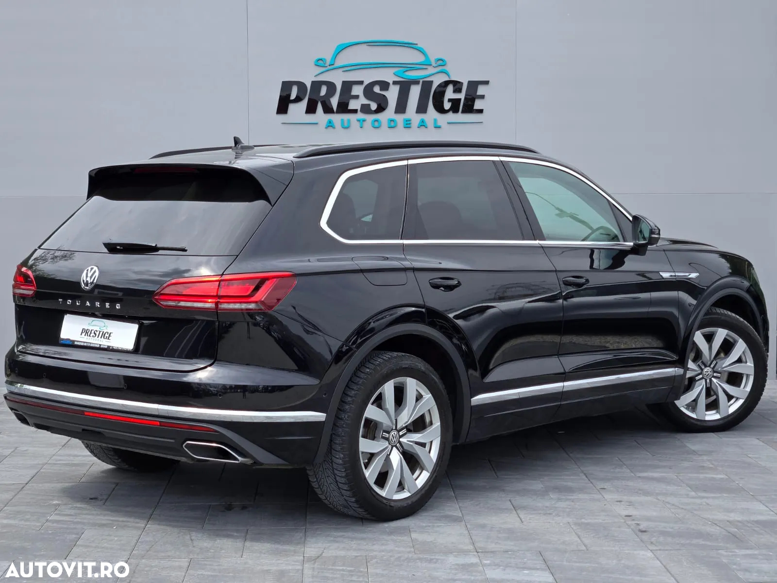 Volkswagen Touareg 3.0 V6 TDI 4Motion DPF Automatik Atmosphere - 4