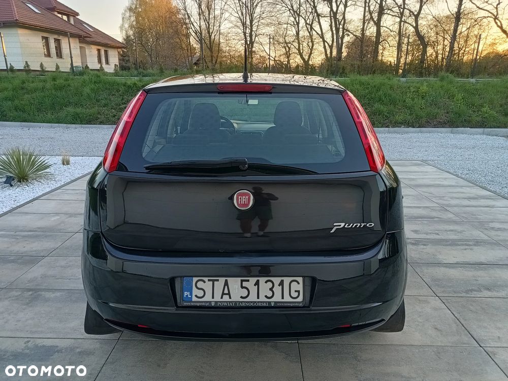 Fiat Grande Punto Actual 1.4 8V Actual - 29