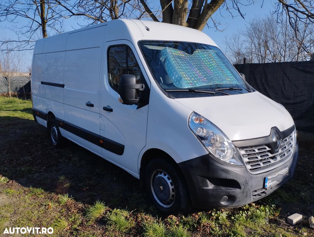 Renault Master - 1
