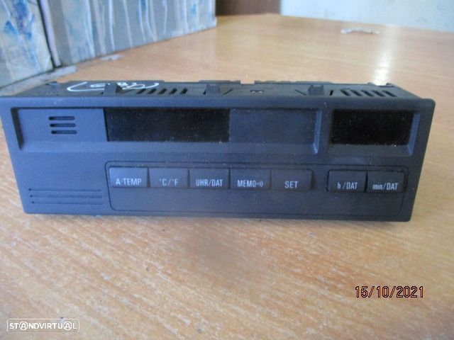 Display Relogio 62138363579 BMW E36 1992 BMW E36 1995 318 TDS 90CV 5P VERDE - 3