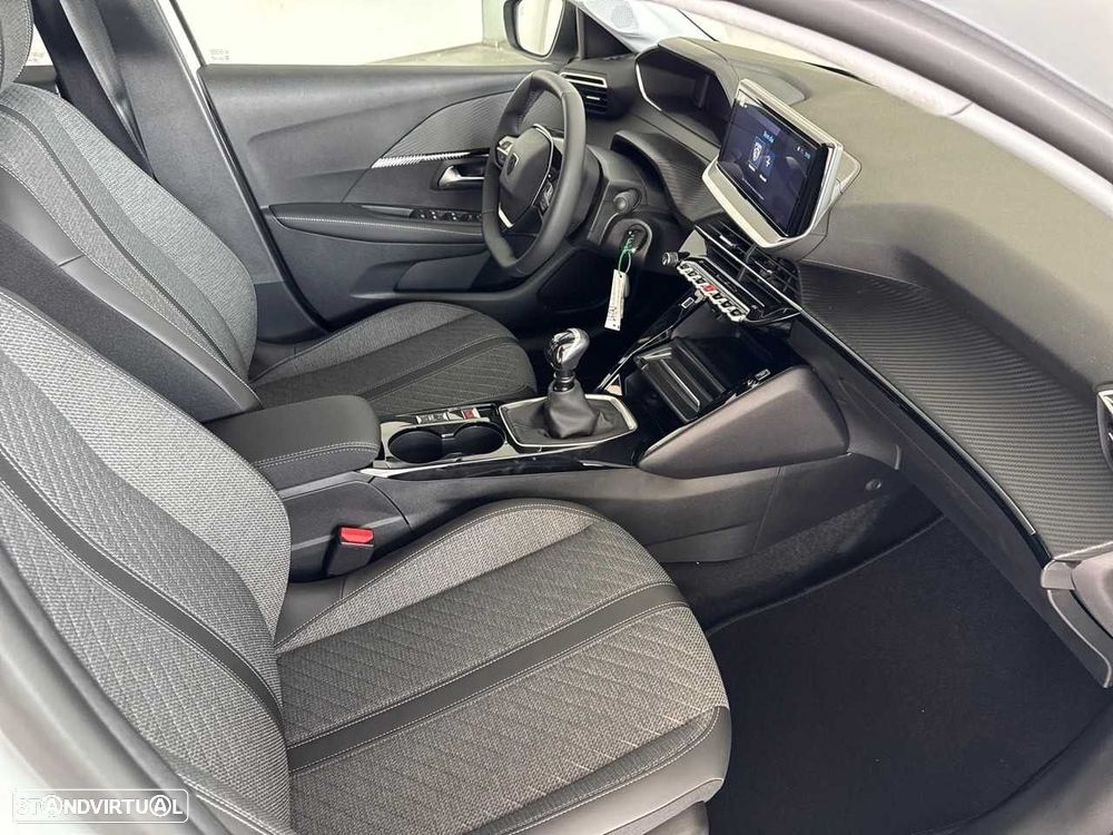 Peugeot 208 1.2 PureTech Allure - 14