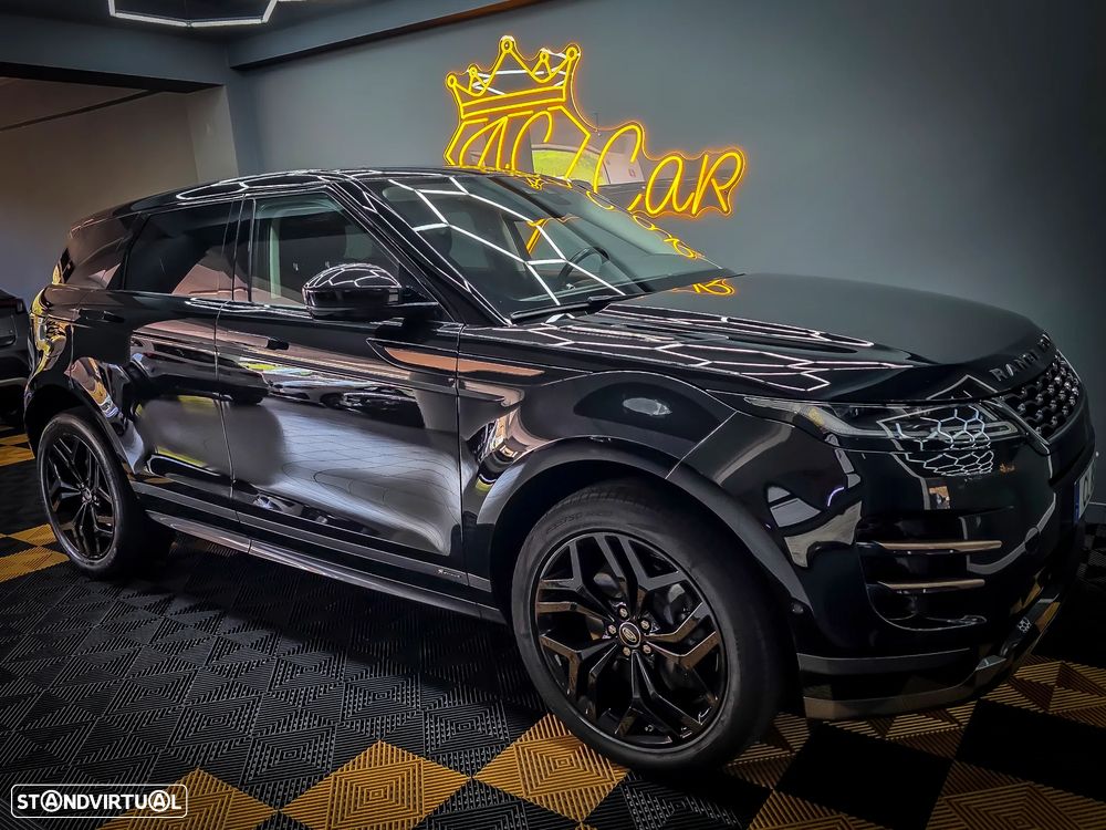 Land Rover Range Rover Evoque P300e R-Dynamic SE - 13