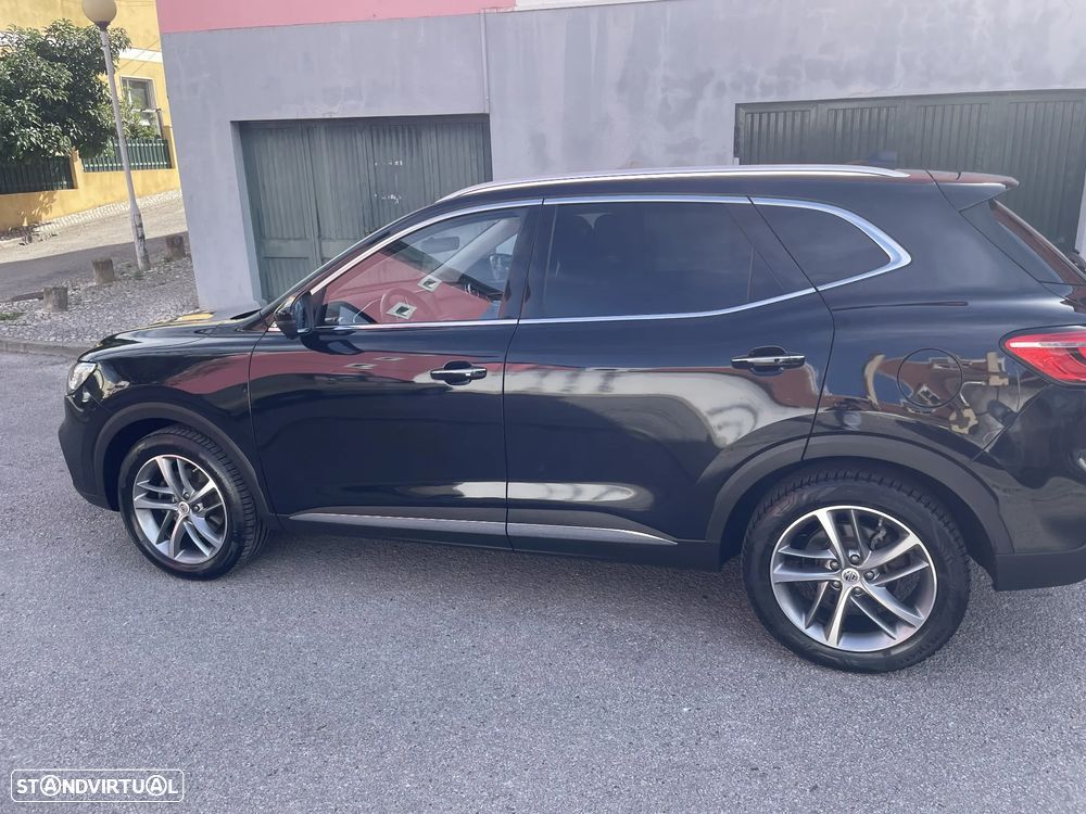 MG EHS Luxury - 11