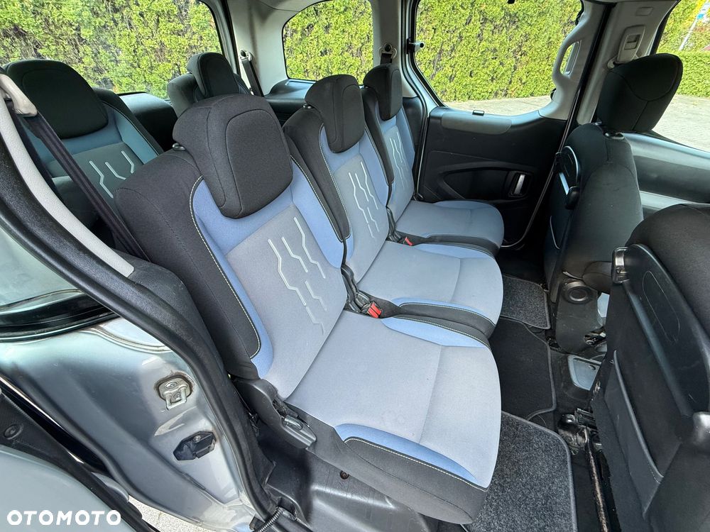 Peugeot Partner e-HDi FAP 92 Stop&Start Active - 20