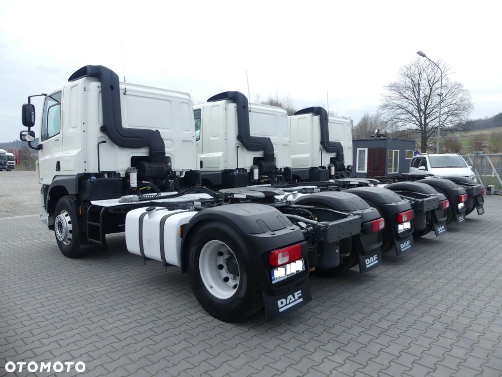 DAF CF 450 / HYDRAULIKA / PEŁNY ADR / CZERWONY PASEK / - 3