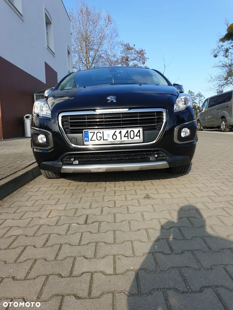 Peugeot 3008 2.0 HDi Premium+ - 8